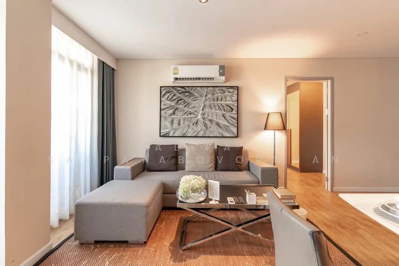 Siamese Nang Linchee, Bangkok, Rama 3 Road, Chong Nonsi, Yan Nawa, Bangkok, 2 Bedrooms, 76 sqm, Condo For Rent, by Lalipat Sappayabovornnan, 500424070 - DDproperty.com