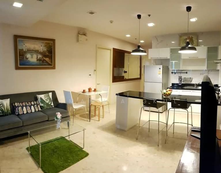 Nusasiri Grand, Bangkok, Soi Sukhumvit 42, Phra Kanong, Khlong Toei, Bangkok, 2 Bedrooms, 80 sqm, Condo For Rent, by Napat Thamakulangkul, 500424071 - DDproperty.com