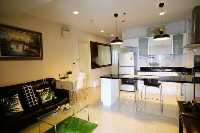 Nusasiri Grand, Bangkok, Soi Sukhumvit 42, Phra Kanong, Khlong Toei, Bangkok, 2 Bedrooms, 80 sqm, Condo For Rent, by Napat Thamakulangkul, 500424071 - DDproperty.com