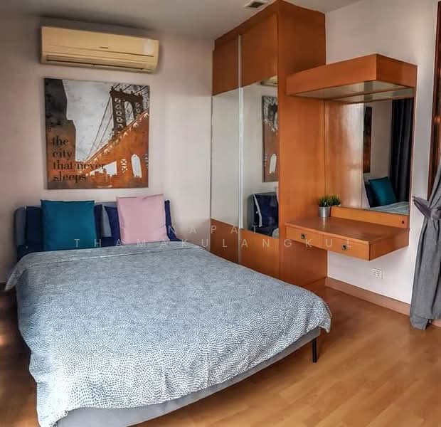 Nusasiri Grand, Bangkok, Soi Sukhumvit 42, Phra Kanong, Khlong Toei, Bangkok, 2 Bedrooms, 80 sqm, Condo For Rent, by Napat Thamakulangkul, 500424071 - DDproperty.com