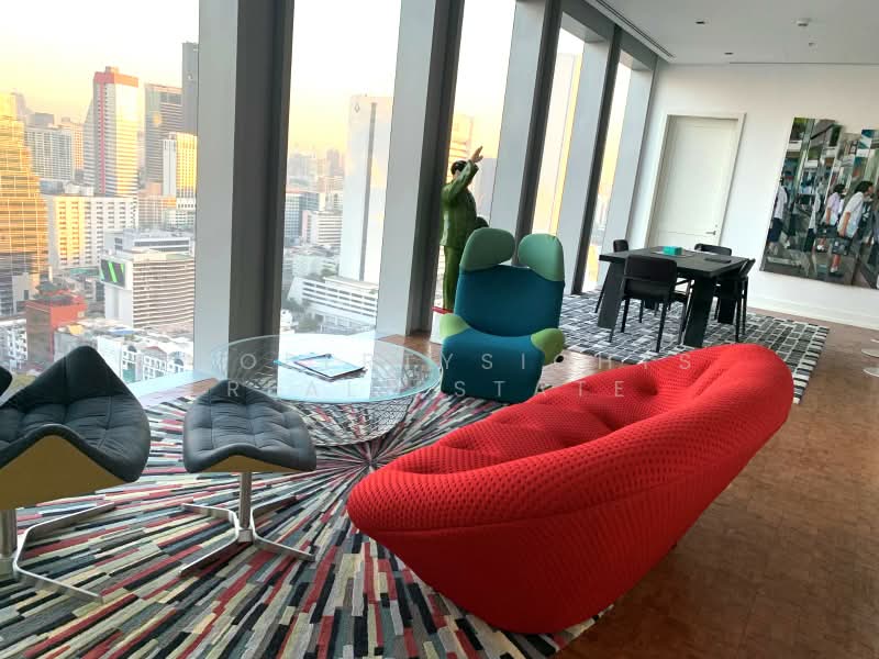 The Ritz-Carlton Residences : เดอะ ริซท์-คาร์ลตัน เรสซิเดนเซส, กรุงเทพ, 114 ถ.นราธิวาสราชนครินทร์, สีลม, บางรัก, กรุงเทพ, 146 ตร.ม., คอนโด ให้เช่า, โดย PROPERTYSIGHTS REAL ESTATE, 500424073 - DDproperty.com