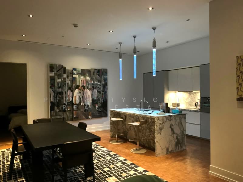 The Ritz-Carlton Residences, Bangkok, 114 Narathiwat Ratchanakarin Road, Silom, Bang Rak, Bangkok, 2 Bedrooms, 146 sqm, Condo For Rent, by PROPERTYSIGHTS REAL ESTATE, 500424073 - DDproperty.com