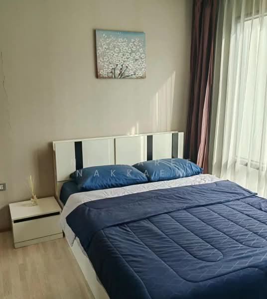 Rhythm Sukhumvit 36-38, Bangkok, 55 Soi Sukhumvit 36, Sukhumvit Road, Phra Kanong, Khlong Toei, Bangkok, 1 Bedroom, 34 sqm, Condo For Rent, by Nutnaree Nakkaew, 500424075 - DDproperty.com