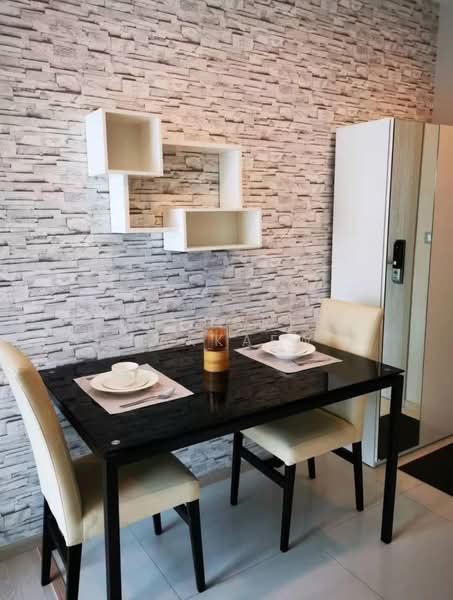 Rhythm Sukhumvit 36-38, Bangkok, 55 Soi Sukhumvit 36, Sukhumvit Road, Phra Kanong, Khlong Toei, Bangkok, 1 Bedroom, 34 sqm, Condo For Rent, by Nutnaree Nakkaew, 500424075 - DDproperty.com