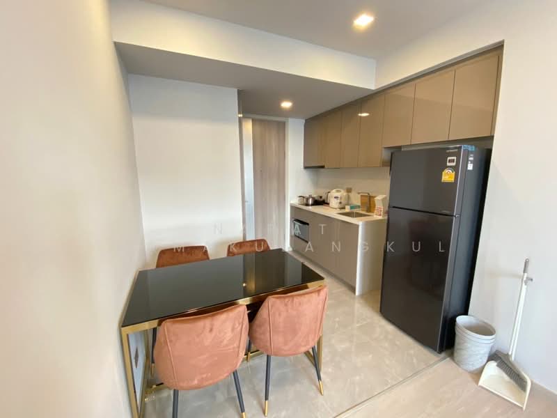 One9Five Asoke-Rama 9, Bangkok, 195 Soi Rama 9 Soi 5, Huai Khwang, Bangkok, 2 Bedrooms, 58 sqm, Condo For Sale, by Napat Thamakulangkul, 500424076 - DDproperty.com
