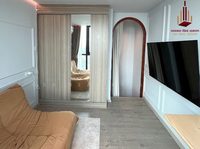 Altitude Unicorn Sathorn-Tha Phra, Bangkok, Ratchaphruek Road, Talat Plu, Thon Buri, Bangkok, 2 Bedrooms, 39 sqm, Condo For Sale, by JSA REAL ESTATE, 500424077 - DDproperty.com