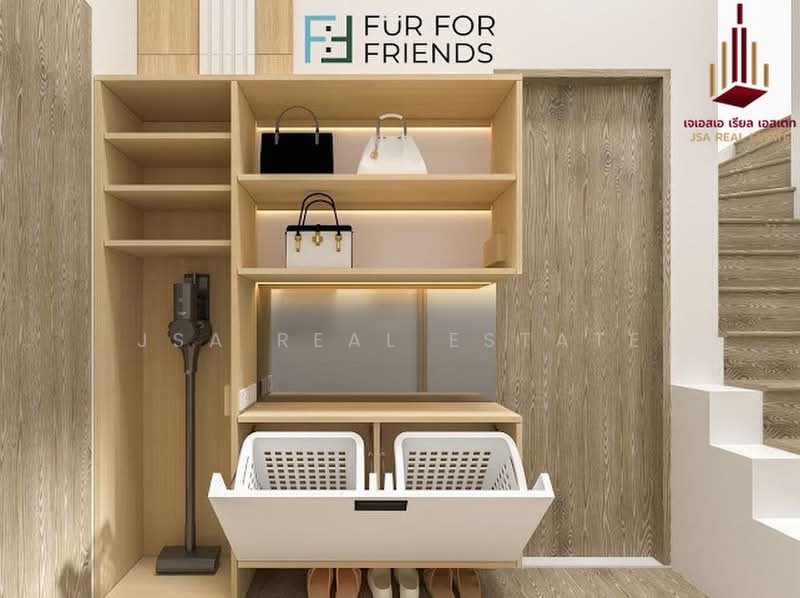 Altitude Unicorn Sathorn-Tha Phra, Bangkok, Ratchaphruek Road, Talat Plu, Thon Buri, Bangkok, 2 Bedrooms, 39 sqm, Condo For Sale, by JSA REAL ESTATE, 500424077 - DDproperty.com