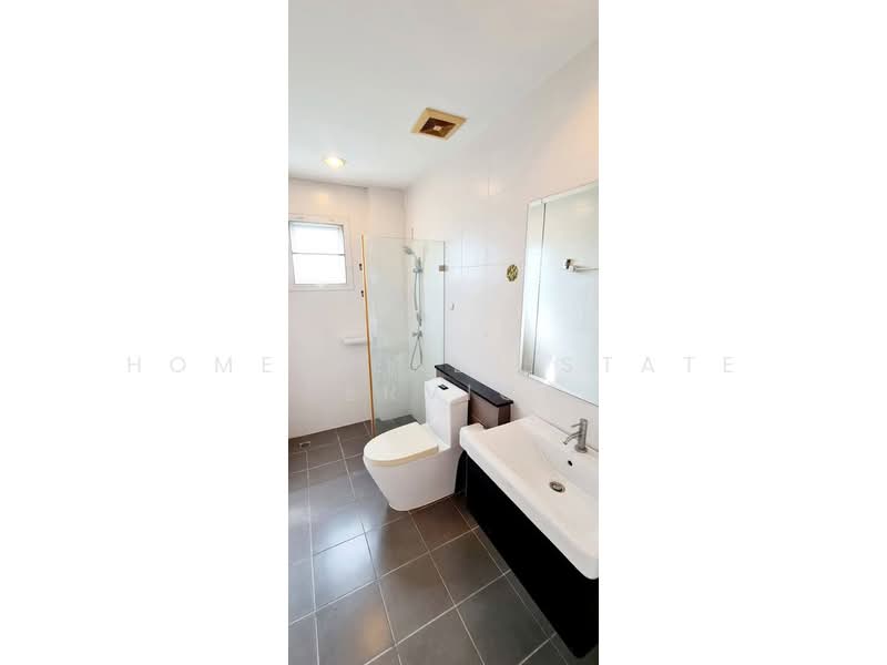 บ้านวิรัลพัชร เฉลิมพระเกียรติ ซอย 8, Bangkok, Nong Bon, Prawet, Bangkok, 4 Bedrooms, 240 sqm, Townhouse For Sale, by HOME Real Estate Service, 500424078 - DDproperty.com