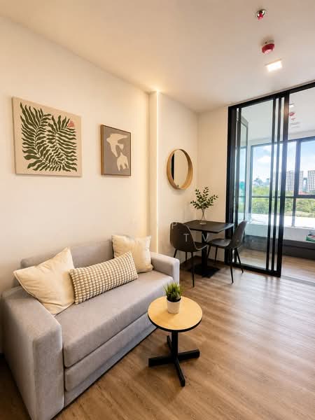 Modiz Vault Kaset-Sripatum, Bangkok, Soi Phahonyothin 49/1, Lat Yao, Chatuchak, Bangkok, 1 Bedroom, 25 sqm, Condo For Rent, by Nop Satjavitvisarn, 500424084 - DDproperty.com