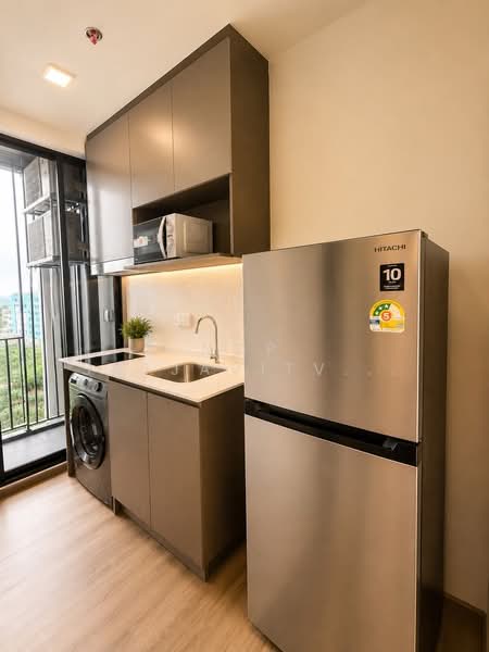 Modiz Vault Kaset-Sripatum, Bangkok, Soi Phahonyothin 49/1, Lat Yao, Chatuchak, Bangkok, 1 Bedroom, 25 sqm, Condo For Rent, by Nop Satjavitvisarn, 500424084 - DDproperty.com