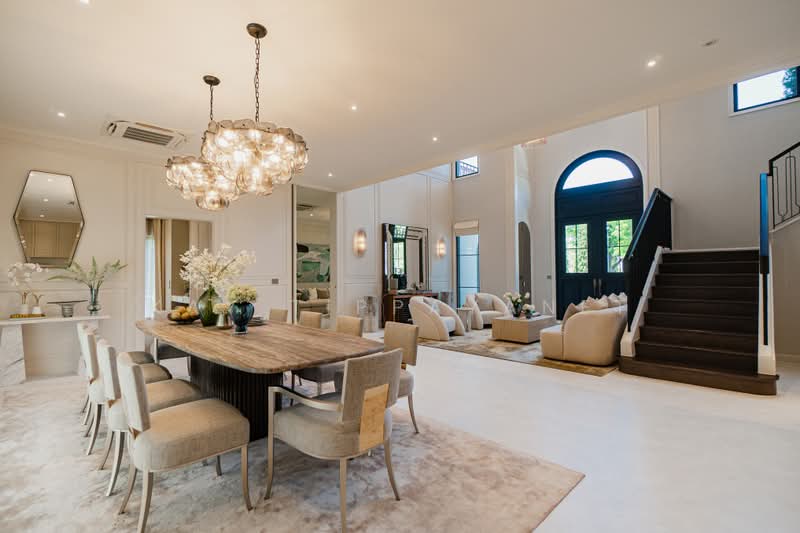 Narasiri Victoire Krungthep Kreetha, Bangkok, Hua Mak, Bang Kapi, Bangkok, 4 Bedrooms, 543 sqm, Single Detached House For Sale, by Kay Tippayanet, 500424086 - DDproperty.com