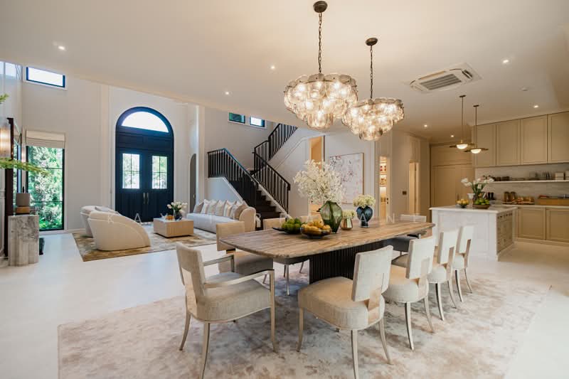 Narasiri Victoire Krungthep Kreetha, Bangkok, Hua Mak, Bang Kapi, Bangkok, 4 Bedrooms, 543 sqm, Single Detached House For Sale, by Kay Tippayanet, 500424086 - DDproperty.com