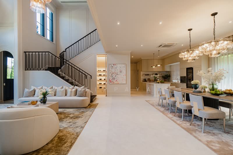 Narasiri Victoire Krungthep Kreetha, Bangkok, Hua Mak, Bang Kapi, Bangkok, 4 Bedrooms, 543 sqm, Single Detached House For Sale, by Kay Tippayanet, 500424086 - DDproperty.com