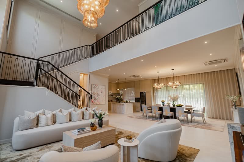Narasiri Victoire Krungthep Kreetha, Bangkok, Hua Mak, Bang Kapi, Bangkok, 4 Bedrooms, 543 sqm, Single Detached House For Sale, by Kay Tippayanet, 500424086 - DDproperty.com