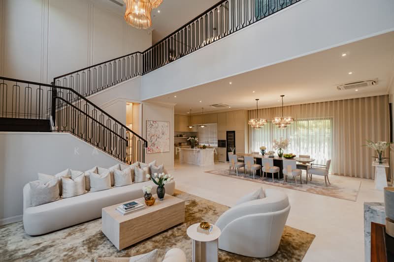Narasiri Victoire Krungthep Kreetha, Bangkok, Hua Mak, Bang Kapi, Bangkok, 4 Bedrooms, 543 sqm, Single Detached House For Sale, by Kay Tippayanet, 500424086 - DDproperty.com