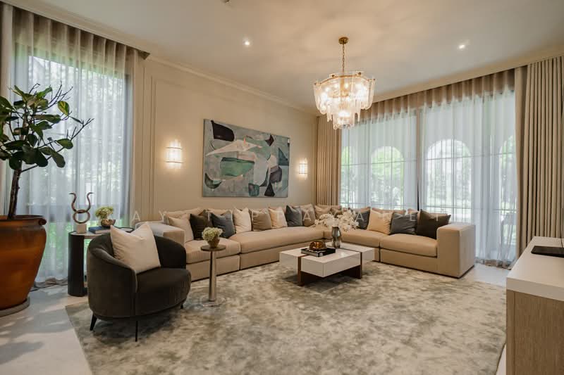 Narasiri Victoire Krungthep Kreetha, Bangkok, Hua Mak, Bang Kapi, Bangkok, 4 Bedrooms, 543 sqm, Single Detached House For Sale, by Kay Tippayanet, 500424086 - DDproperty.com