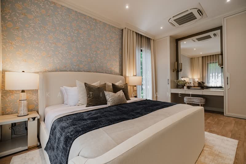 Narasiri Victoire Krungthep Kreetha, Bangkok, Hua Mak, Bang Kapi, Bangkok, 4 Bedrooms, 543 sqm, Single Detached House For Sale, by Kay Tippayanet, 500424086 - DDproperty.com