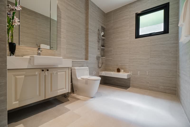 Narasiri Victoire Krungthep Kreetha, Bangkok, Hua Mak, Bang Kapi, Bangkok, 4 Bedrooms, 543 sqm, Single Detached House For Sale, by Kay Tippayanet, 500424086 - DDproperty.com