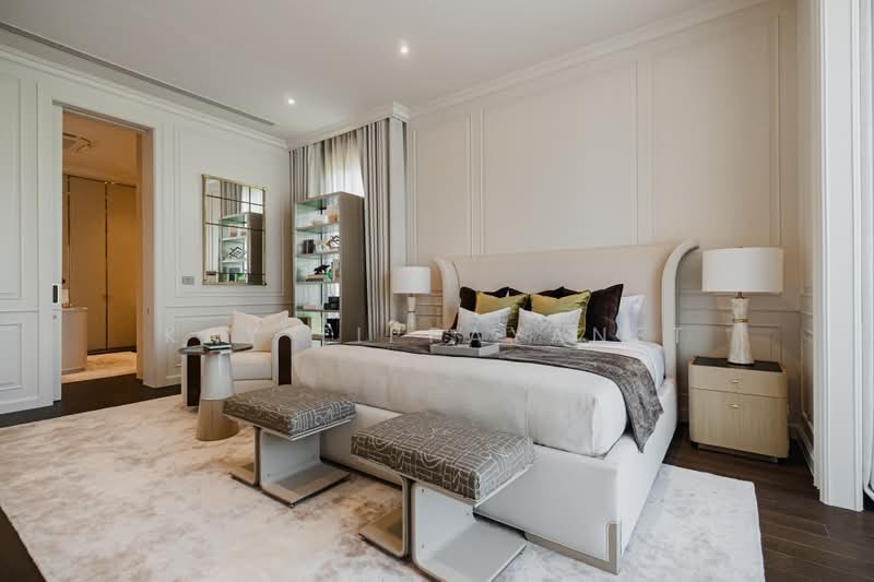 Narasiri Victoire Krungthep Kreetha, Bangkok, Hua Mak, Bang Kapi, Bangkok, 4 Bedrooms, 543 sqm, Single Detached House For Sale, by Kay Tippayanet, 500424086 - DDproperty.com