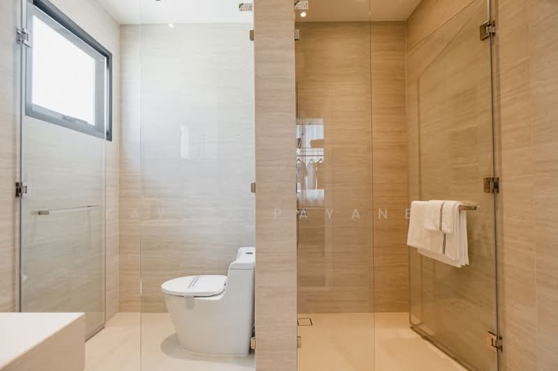 Narasiri Victoire Krungthep Kreetha, Bangkok, Hua Mak, Bang Kapi, Bangkok, 4 Bedrooms, 543 sqm, Single Detached House For Sale, by Kay Tippayanet, 500424086 - DDproperty.com