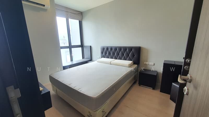 Rhythm Sukhumvit 44/1, Bangkok, Sukhumvit Road, Phra Kanong, Khlong Toei, Bangkok, 1 Bedroom, 35 sqm, Condo For Rent, by Nutnaree Nakkaew, 500424089 - DDproperty.com