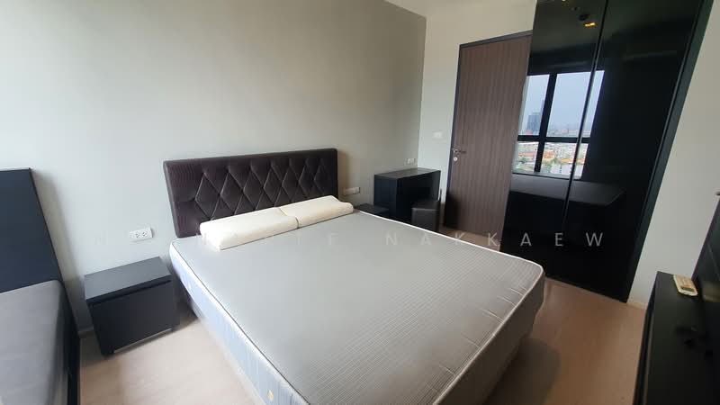 Rhythm Sukhumvit 44/1, Bangkok, Sukhumvit Road, Phra Kanong, Khlong Toei, Bangkok, 1 Bedroom, 35 sqm, Condo For Rent, by Nutnaree Nakkaew, 500424089 - DDproperty.com