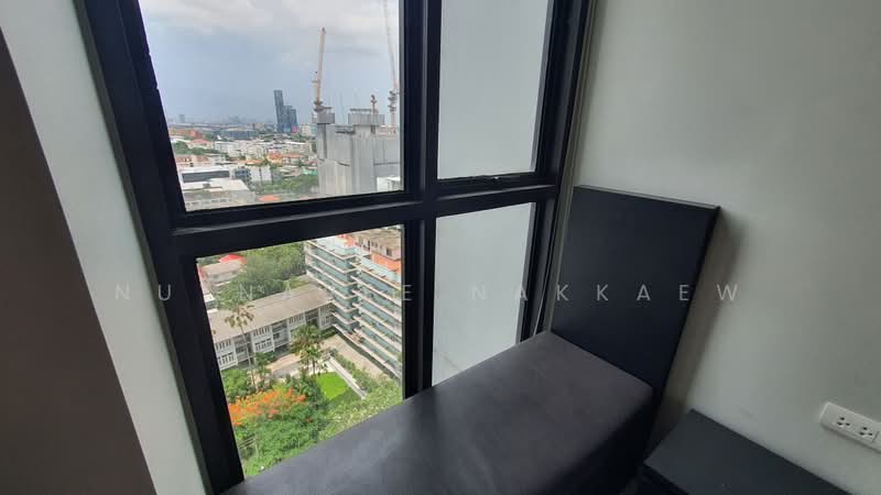 Rhythm Sukhumvit 44/1, Bangkok, Sukhumvit Road, Phra Kanong, Khlong Toei, Bangkok, 1 Bedroom, 35 sqm, Condo For Rent, by Nutnaree Nakkaew, 500424089 - DDproperty.com