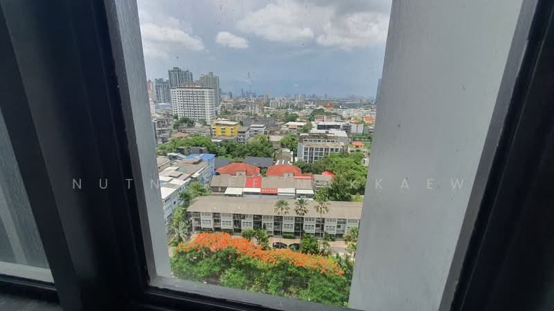 Rhythm Sukhumvit 44/1, Bangkok, Sukhumvit Road, Phra Kanong, Khlong Toei, Bangkok, 1 Bedroom, 35 sqm, Condo For Rent, by Nutnaree Nakkaew, 500424089 - DDproperty.com