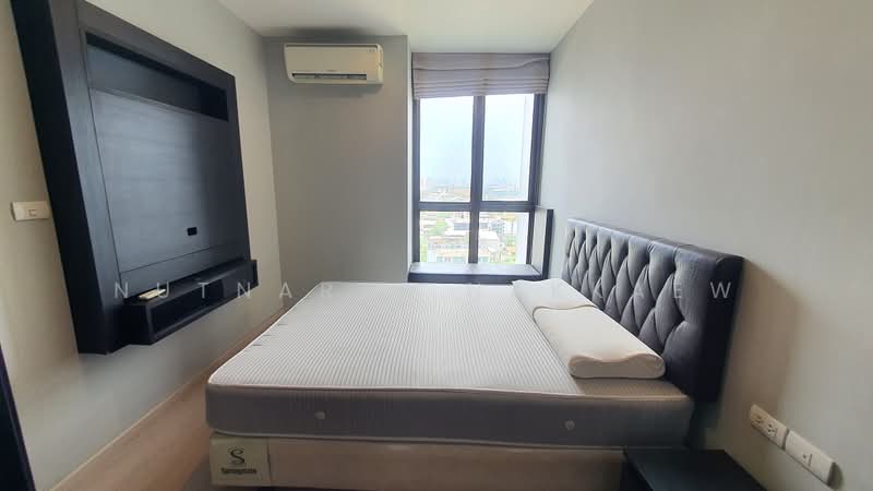 Rhythm Sukhumvit 44/1, Bangkok, Sukhumvit Road, Phra Kanong, Khlong Toei, Bangkok, 1 Bedroom, 35 sqm, Condo For Rent, by Nutnaree Nakkaew, 500424089 - DDproperty.com
