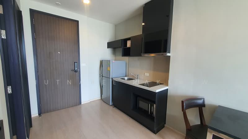 Rhythm Sukhumvit 44/1, Bangkok, Sukhumvit Road, Phra Kanong, Khlong Toei, Bangkok, 1 Bedroom, 35 sqm, Condo For Rent, by Nutnaree Nakkaew, 500424089 - DDproperty.com