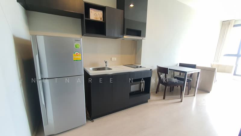 Rhythm Sukhumvit 44/1, Bangkok, Sukhumvit Road, Phra Kanong, Khlong Toei, Bangkok, 1 Bedroom, 35 sqm, Condo For Rent, by Nutnaree Nakkaew, 500424089 - DDproperty.com