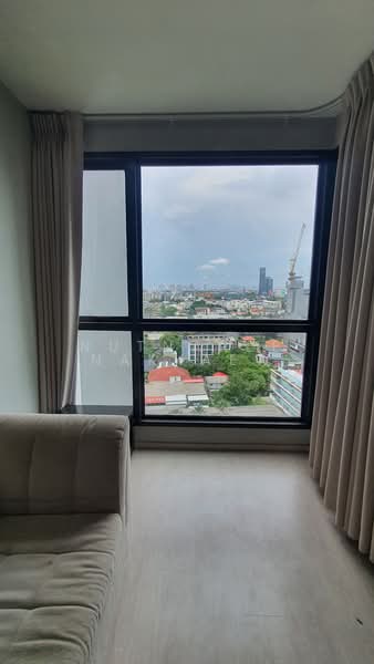 Rhythm Sukhumvit 44/1, Bangkok, Sukhumvit Road, Phra Kanong, Khlong Toei, Bangkok, 1 Bedroom, 35 sqm, Condo For Rent, by Nutnaree Nakkaew, 500424089 - DDproperty.com