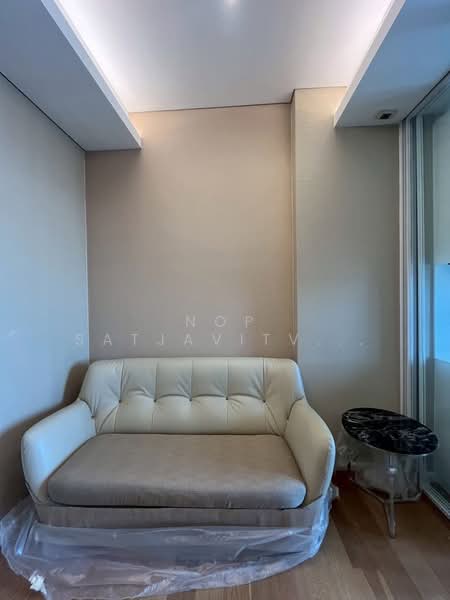 The Saint Residences Ladprao, Bangkok, 588 Vibhavadi-Rangsit Road, Jom Phon, Chatuchak, Bangkok, 1 Bedroom, 30 sqm, Condo For Rent, by Nop Satjavitvisarn, 500424090 - DDproperty.com