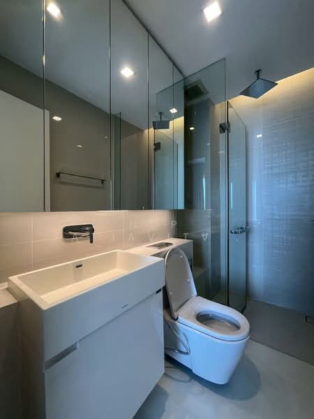 The Saint Residences Ladprao, Bangkok, 588 Vibhavadi-Rangsit Road, Jom Phon, Chatuchak, Bangkok, 1 Bedroom, 30 sqm, Condo For Rent, by Nop Satjavitvisarn, 500424090 - DDproperty.com