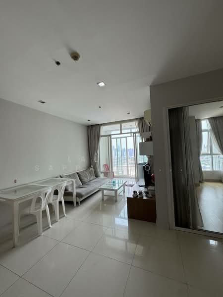 IDEO Verve Ratchaprarop, Bangkok, Ratchaprarop, Makkasan, Ratchathewi, Bangkok, 2 Bedrooms, 50 sqm, Condo For Rent, by Lalipat Sappayabovornnan, 500424091 - DDproperty.com