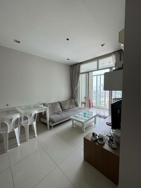 IDEO Verve Ratchaprarop, Bangkok, Ratchaprarop, Makkasan, Ratchathewi, Bangkok, 2 Bedrooms, 50 sqm, Condo For Rent, by Lalipat Sappayabovornnan, 500424091 - DDproperty.com
