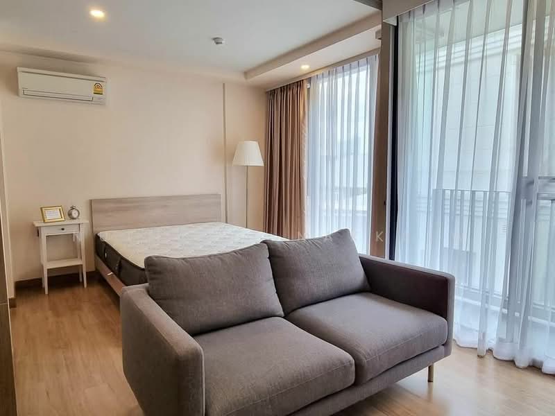 Fynn Aree, Bangkok, Soi Phaholyothin 7, Phaholyothin Road, Samsen Nai, Phaya Thai, Bangkok, 1 Bedroom, 32 sqm, Condo For Rent, by Nutnaree Nakkaew, 500424102 - DDproperty.com