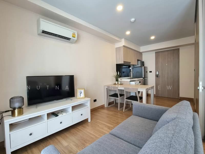 Fynn Aree, Bangkok, Soi Phaholyothin 7, Phaholyothin Road, Samsen Nai, Phaya Thai, Bangkok, 1 Bedroom, 32 sqm, Condo For Rent, by Nutnaree Nakkaew, 500424102 - DDproperty.com