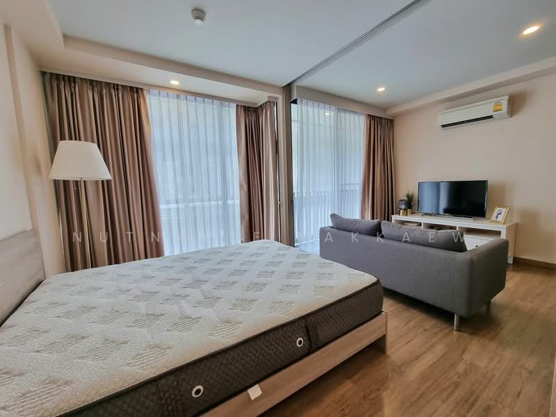 Fynn Aree, Bangkok, Soi Phaholyothin 7, Phaholyothin Road, Samsen Nai, Phaya Thai, Bangkok, 1 Bedroom, 32 sqm, Condo For Rent, by Nutnaree Nakkaew, 500424102 - DDproperty.com