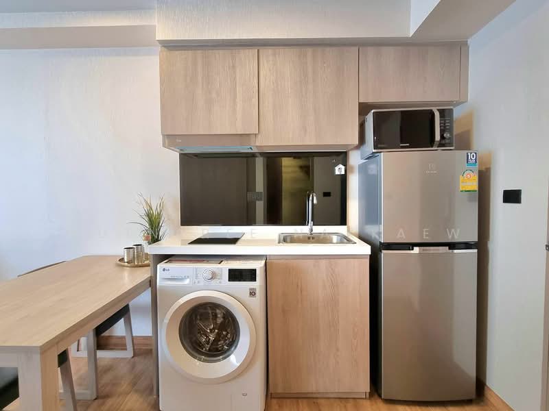 Fynn Aree, Bangkok, Soi Phaholyothin 7, Phaholyothin Road, Samsen Nai, Phaya Thai, Bangkok, 1 Bedroom, 32 sqm, Condo For Rent, by Nutnaree Nakkaew, 500424102 - DDproperty.com