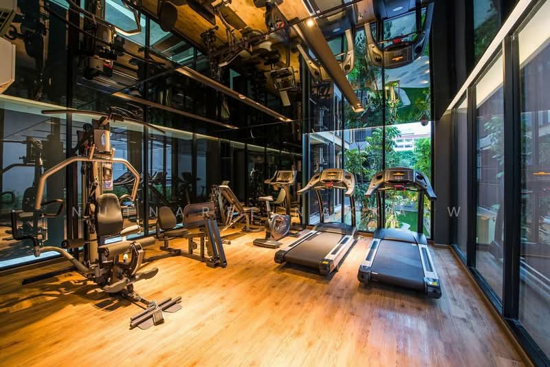 Fynn Aree, Bangkok, Soi Phaholyothin 7, Phaholyothin Road, Samsen Nai, Phaya Thai, Bangkok, 1 Bedroom, 32 sqm, Condo For Rent, by Nutnaree Nakkaew, 500424102 - DDproperty.com