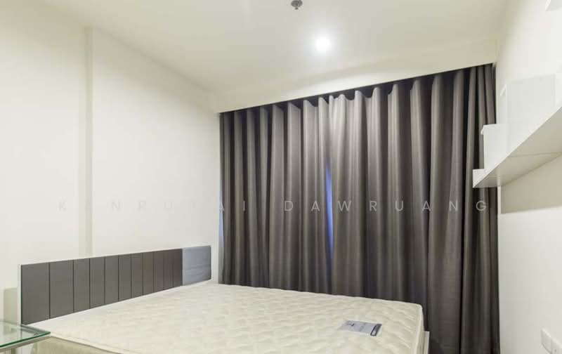 The Base Park West Sukhumvit 77, Bangkok, 11 Soi Sukhumvit 77 Sukhumvit Road, Phra Kanong Nua, Watthana, Bangkok, 1 Bedroom, 29 sqm, Condo For Rent, by Kanrutai Dawruang, 500424103 - DDproperty.com