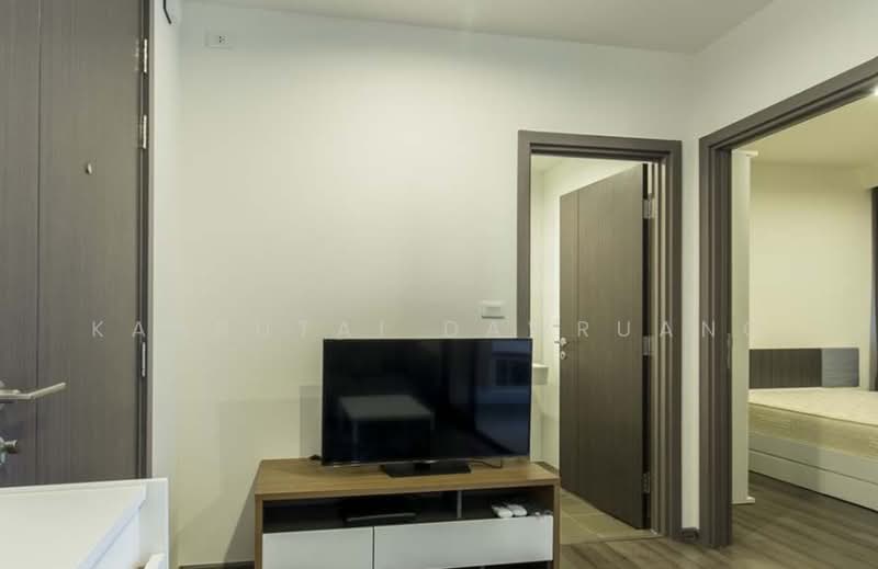 The Base Park West Sukhumvit 77, Bangkok, 11 Soi Sukhumvit 77 Sukhumvit Road, Phra Kanong Nua, Watthana, Bangkok, 1 Bedroom, 29 sqm, Condo For Rent, by Kanrutai Dawruang, 500424103 - DDproperty.com