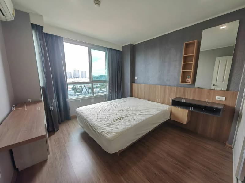 U Delight @ Huamak Station, Bangkok, 89 Huamak Road, Hua Mak, Bang Kapi, Bangkok, 1 Bedroom, 31 sqm, Condo For Sale, by ขายขาดทุนคอนโด ยู ดีไลท์ แอท หัวหมาก สเตชั่น, 500424106 - DDproperty.com