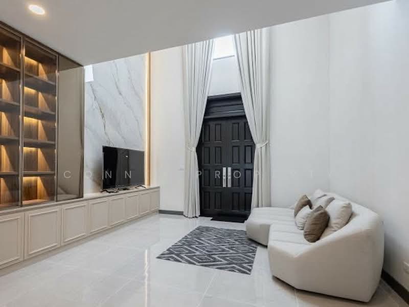 The City Ramintra-Wongwaen : เดอะ ซิตี้ รามอินทรา-วงแหวน, กรุงเทพ, ถนนเลียบวงแหวน-ไทยรามัญ, สามวาตะวันตก, คลองสามวา, กรุงเทพ, 390 ตร.ม., บ้านเดี่ยว ขาย, โดย Connex Property, 500424108 - DDproperty.com