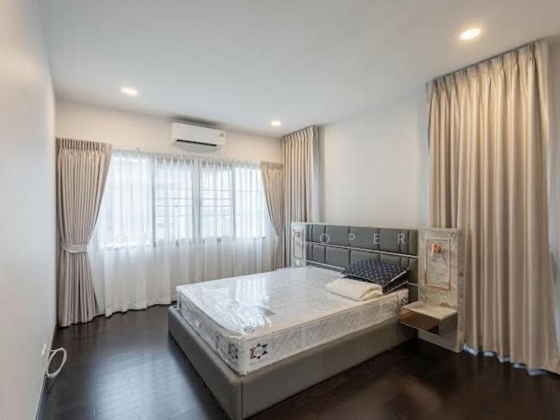 The City Ramintra-Wongwaen : เดอะ ซิตี้ รามอินทรา-วงแหวน, กรุงเทพ, ถนนเลียบวงแหวน-ไทยรามัญ, สามวาตะวันตก, คลองสามวา, กรุงเทพ, 390 ตร.ม., บ้านเดี่ยว ขาย, โดย Connex Property, 500424108 - DDproperty.com