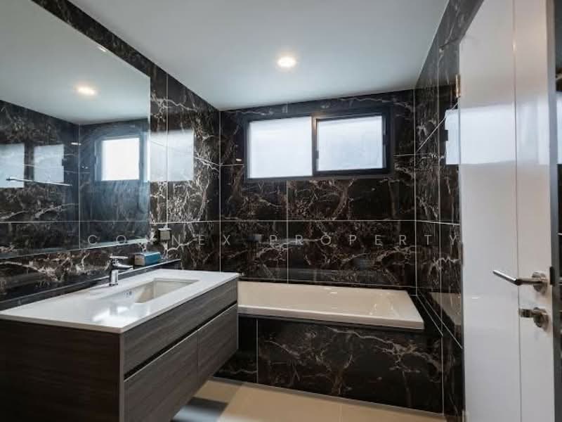 The City Ramintra-Wongwaen, Bangkok, Lieb wong wean - Thai Raman Road, Sam Wa Tawan Tok, Khlong Sam Wa, Bangkok, 4 Bedrooms, 390 sqm, Single Detached House For Sale, by Connex Property, 500424108 - DDproperty.com