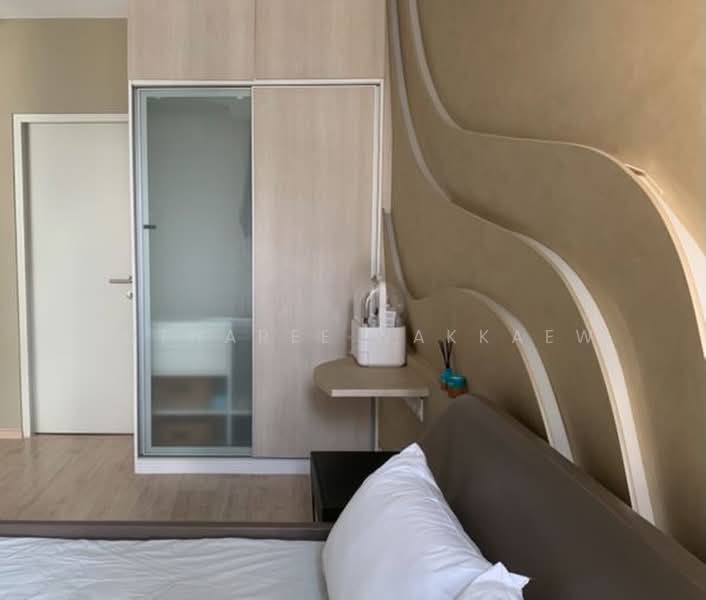 IDEO Q Ratchathewi, Bangkok, 515 Phetchaburi Road, Thanon Phetchaburi, Ratchathewi, Bangkok, 1 Bedroom, 35 sqm, Condo For Rent, by Nutnaree Nakkaew, 500424109 - DDproperty.com