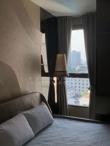 IDEO Q Ratchathewi, Bangkok, 515 Phetchaburi Road, Thanon Phetchaburi, Ratchathewi, Bangkok, 1 Bedroom, 35 sqm, Condo For Rent, by Nutnaree Nakkaew, 500424109 - DDproperty.com