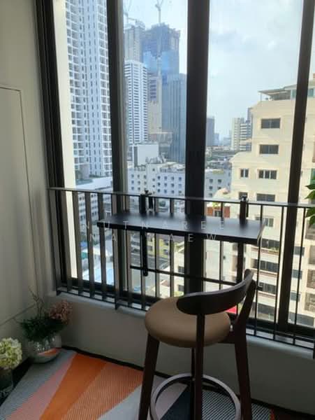 IDEO Q Ratchathewi, Bangkok, 515 Phetchaburi Road, Thanon Phetchaburi, Ratchathewi, Bangkok, 1 Bedroom, 35 sqm, Condo For Rent, by Nutnaree Nakkaew, 500424109 - DDproperty.com